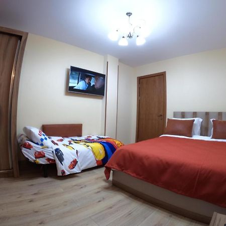 Central Park Apartments In Tbilisi Exteriér fotografie