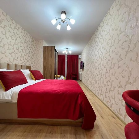 Central Park Apartments In Tbilisi Exteriér fotografie