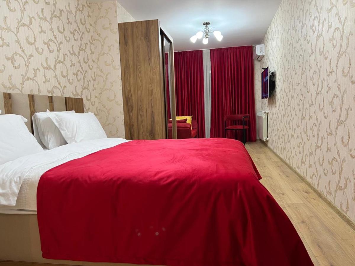 Central Park Apartments In Tbilisi Exteriér fotografie