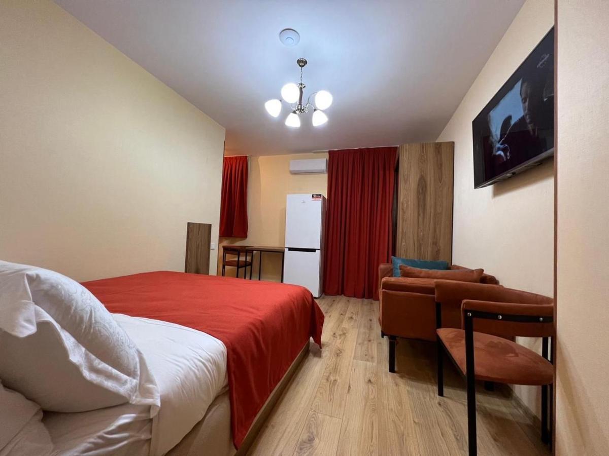 Central Park Apartments In Tbilisi Exteriér fotografie