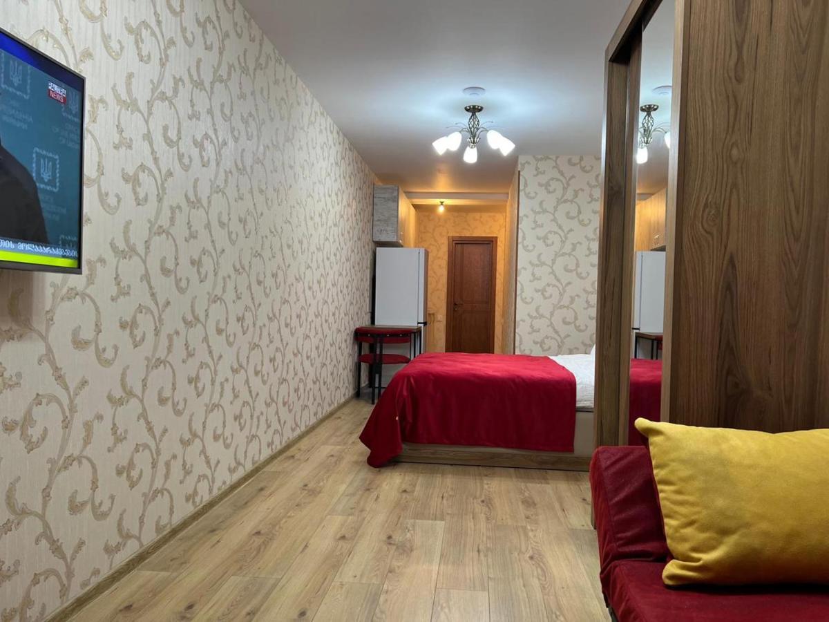 Central Park Apartments In Tbilisi Exteriér fotografie