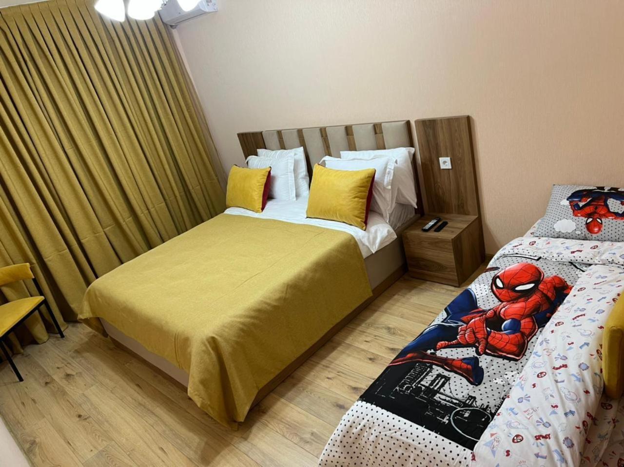 Central Park Apartments In Tbilisi Exteriér fotografie