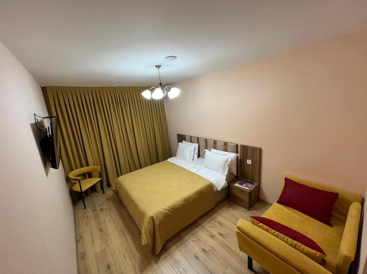 Central Park Apartments In Tbilisi Exteriér fotografie