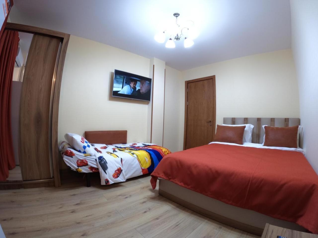 Central Park Apartments In Tbilisi Exteriér fotografie