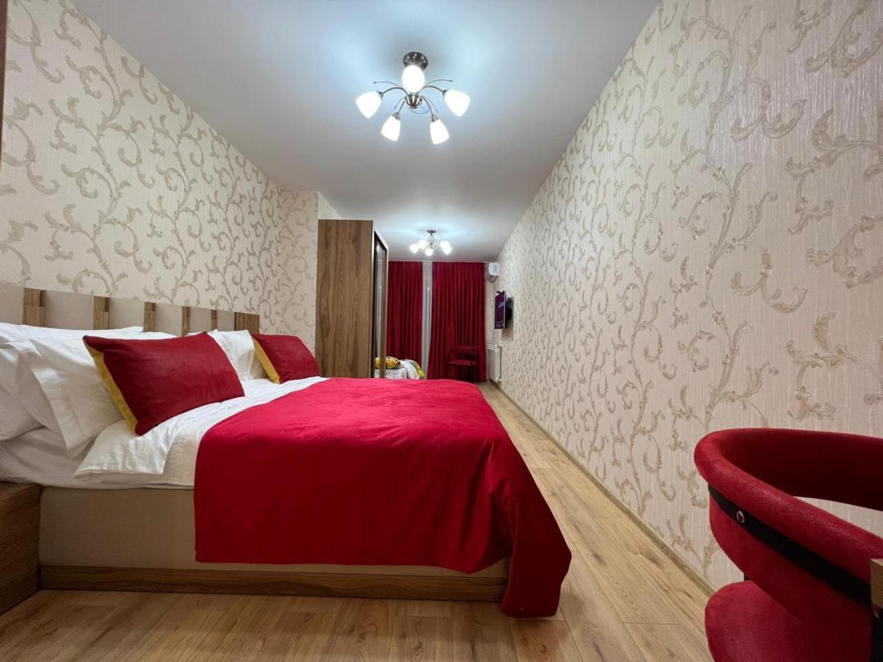 Central Park Apartments In Tbilisi Exteriér fotografie